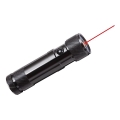 Brennenstuhl - Lanternă LED cu indicator laser LED/3xAAA