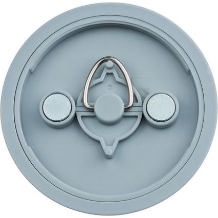 Brennenstuhl - Lumină de orientare LED cu senzor de mișcare LED/3xAA 3000K