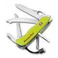Briceag multifuncțional 11,1 cm/15 funcții verde Victorinox