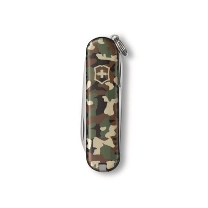 Briceag multifuncțional Victorinox CLASSIC SD 5,8 cm/7 funcții camuflaj