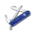 Briceag multifuncțional Victorinox MY FIRST VICTORINOX 8,4 cm/8 funcții albastru
