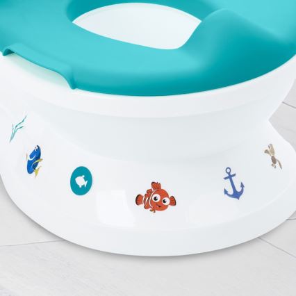 Bright Starts - Olita MY SIZE pentru copii, cu sunet, Finding Nemo, 2xAAA