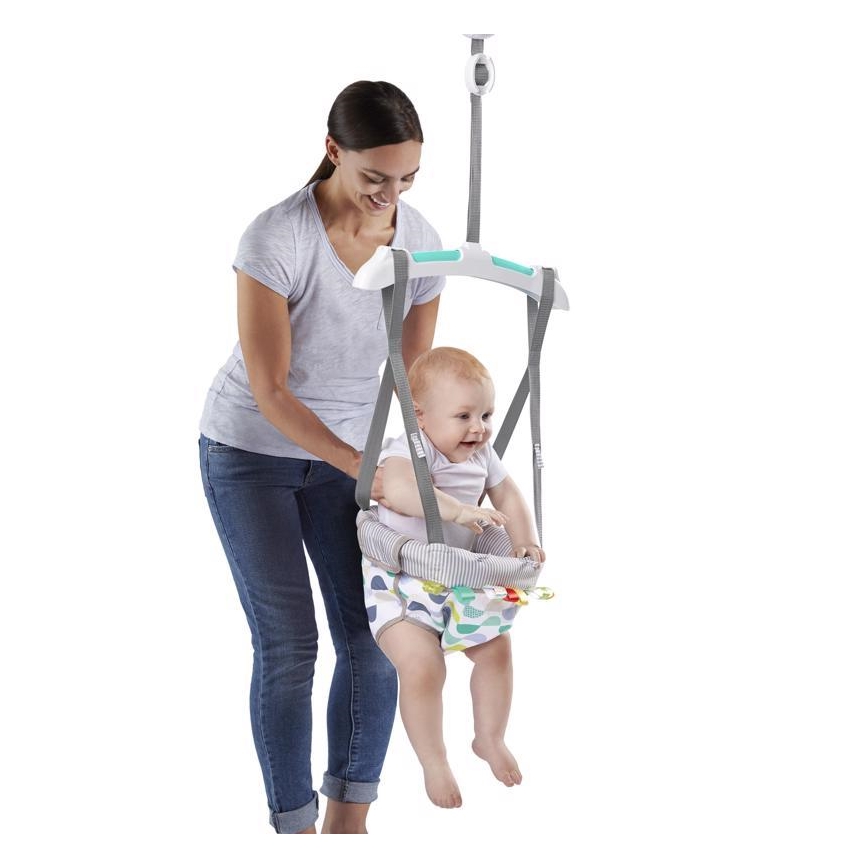 Bright Starts - Saltător pentru ușă Playful Parade