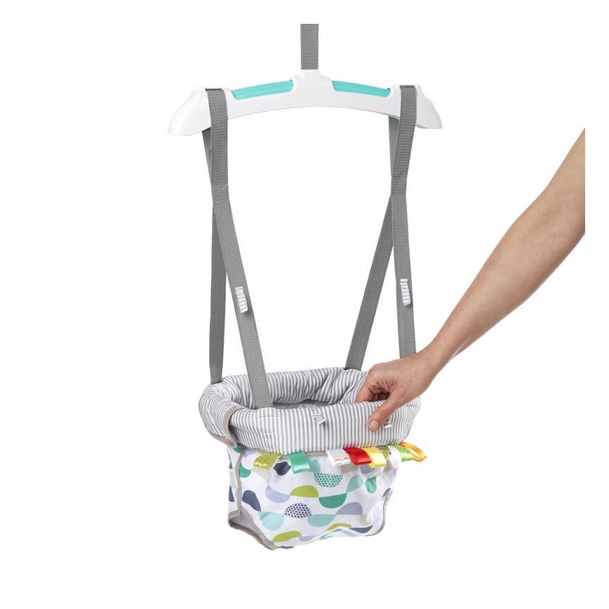 Bright Starts - Saltător pentru ușă Playful Parade