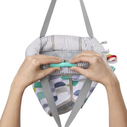 Bright Starts - Saltător pentru ușă Playful Parade