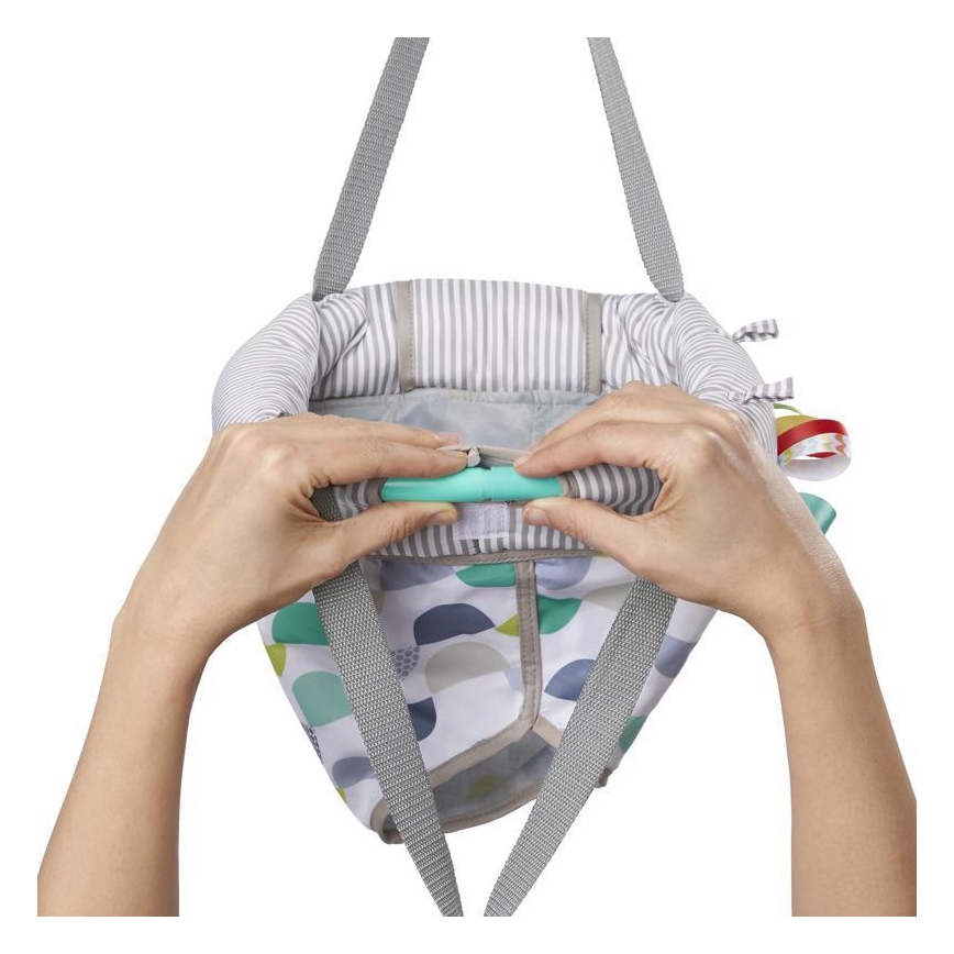 Bright Starts - Saltător pentru ușă Playful Parade