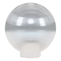 Brilagi - Abajur de schimb pentru aplica de perete HARBOR, diametru 20 cm, transparent