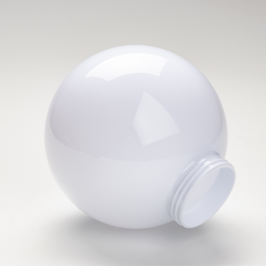 Brilagi - Abajur de schimb universal HARBOR E27, Ø 20 cm, alb