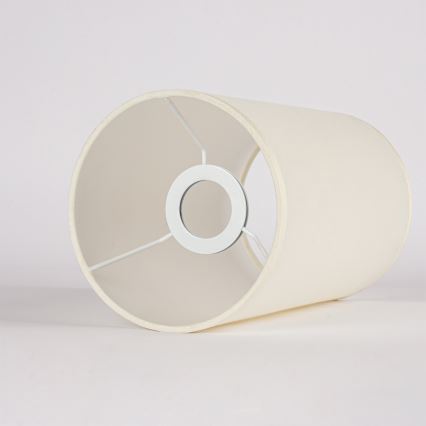 Brilagi - Abajur pentru lampă de masă TABLON E27 Ø 14 cm crem