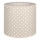 Brilagi - Abajur universal BOBO E27, diametru 15 cm, bej cu buline