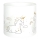 Brilagi - Abajur universal BOBO E27 Ø 15 cm alb/unicorni