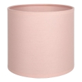 Brilagi - Abajur universal BOBO E27 Ø 15 cm roz
