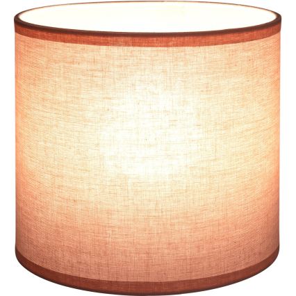 Brilagi - Abajur universal BOBO E27 Ø 15 cm roz