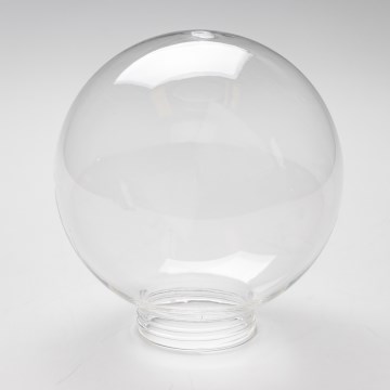 Brilagi - Abajur universal de schimb HARBOR E27 Ø 20 cm transparent
