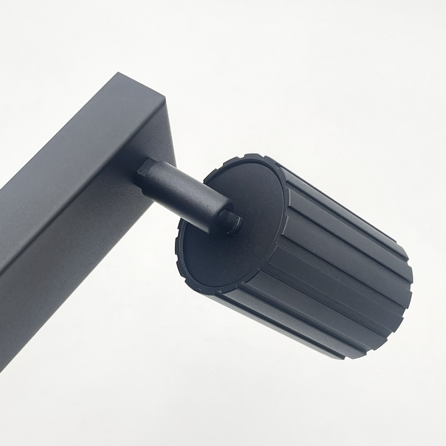 Brilagi - Aplică cu spoturi CRISPINA 3xGU10/10W/230V neagră