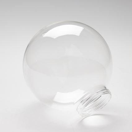 BRILAGI - Aplica de exterior HARBOR cu senzor de mișcare, 1xE27/40W/230V, IP33, negru/transparent