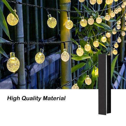 Brilagi - Aplică LED de exterior LINEAR LED/8W/230V 3000K IP65 30 cm negru CRI 90