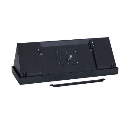 Brilagi - Aplică LED de perete pentru exterior TRIANGLE LED/42W/230V 45 cm neagră IP65