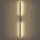 Brilagi - Aplică de exterior LUNA LED/30W/230V 3000K IP65 150 cm antracit CRI 90