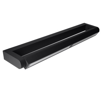 Brilagi - Aplică de exterior SALERNO LED, 24 W, 230 V, 66 cm, negru, IP65