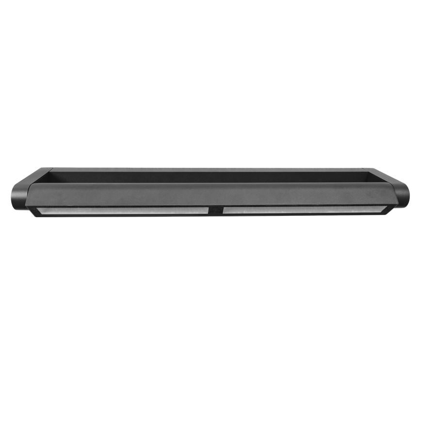 Brilagi - Aplică de exterior SALERNO LED, 24 W, 230 V, 66 cm, negru, IP65