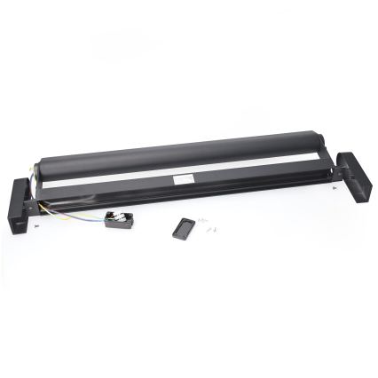 Brilagi - Aplică de exterior SALERNO LED, 24 W, 230 V, 66 cm, negru, IP65