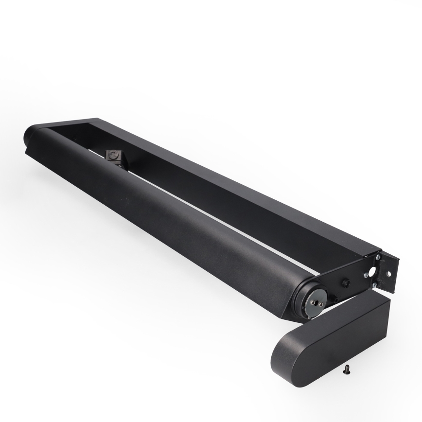 Brilagi - Aplică de exterior SALERNO LED, 24 W, 230 V, 66 cm, negru, IP65
