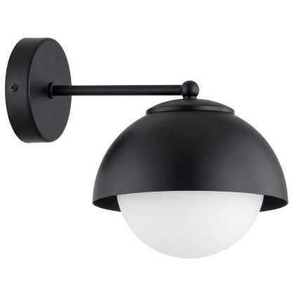 BRILAGI - Aplica de perete COSMO 1xE27/60W/230V neagră