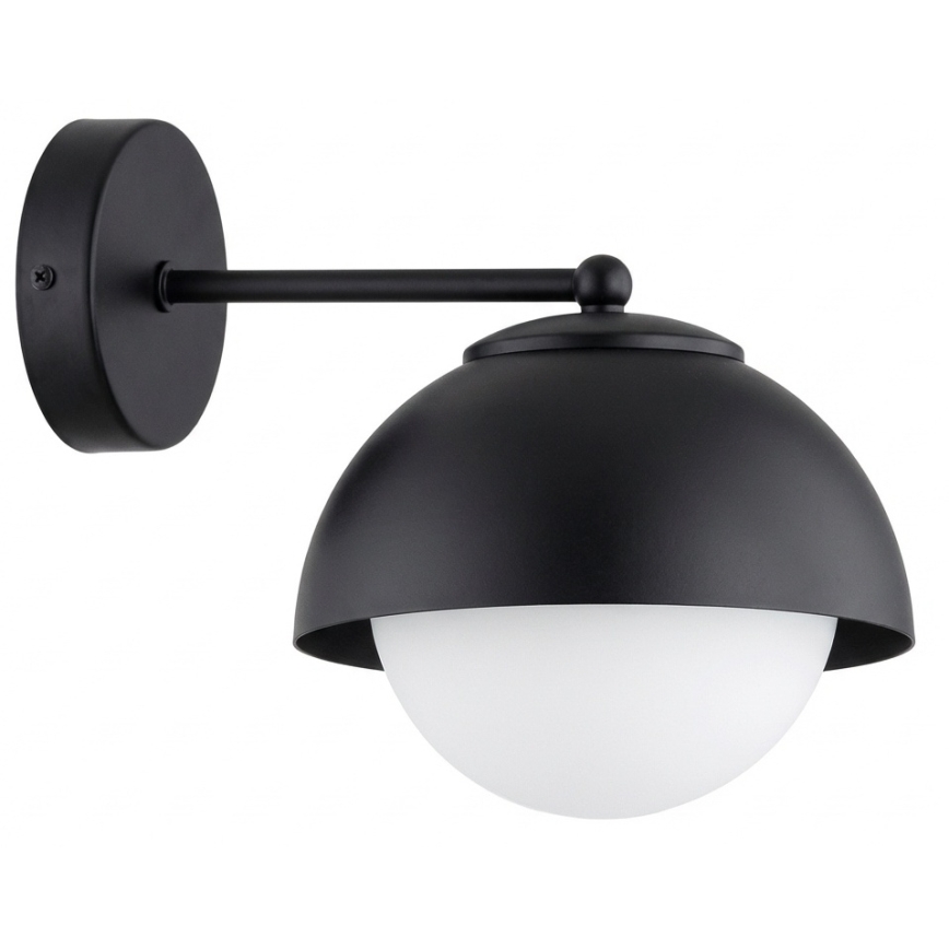 BRILAGI - Aplica de perete COSMO 1xE27/60W/230V neagră