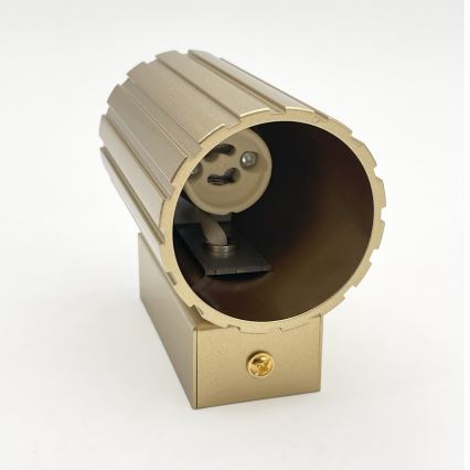 Brilagi - Aplica de perete CRISPINA 1xGU10/10W/230V 10 cm aurie