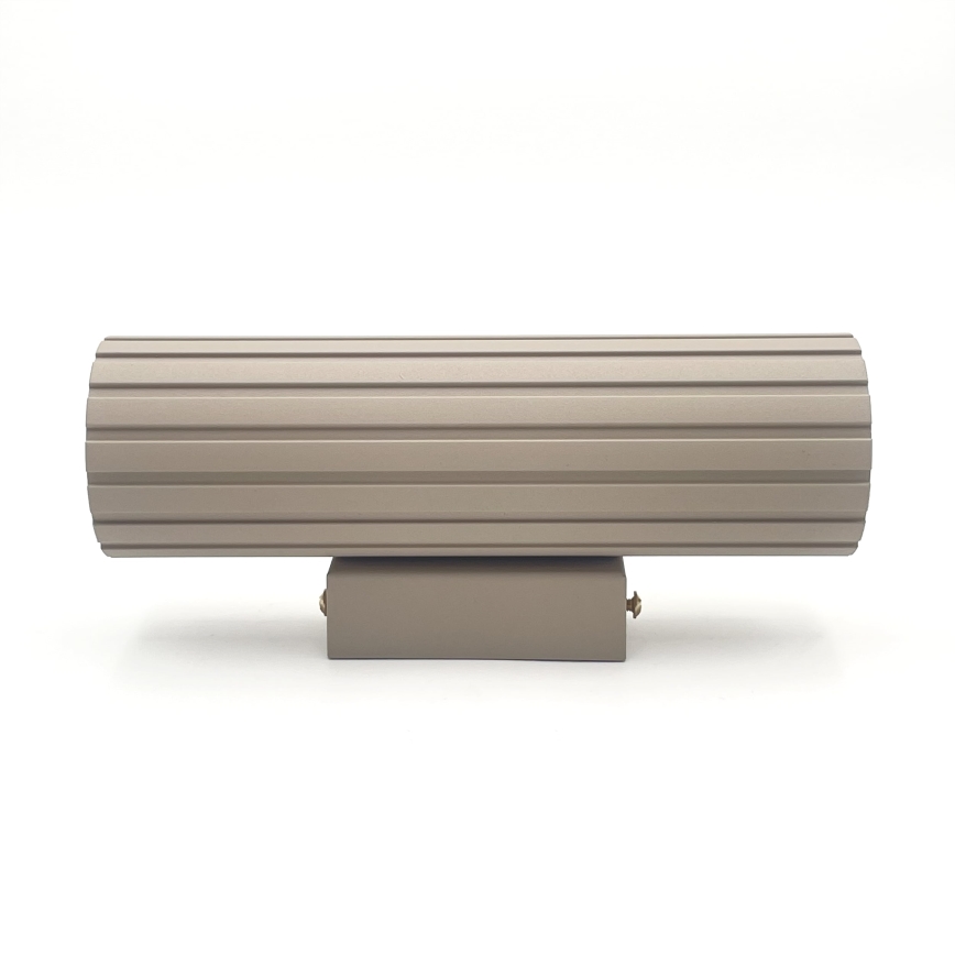 Brilagi - Aplică de perete CRISPINA 2xGU10/10W/230V 20 cm bej