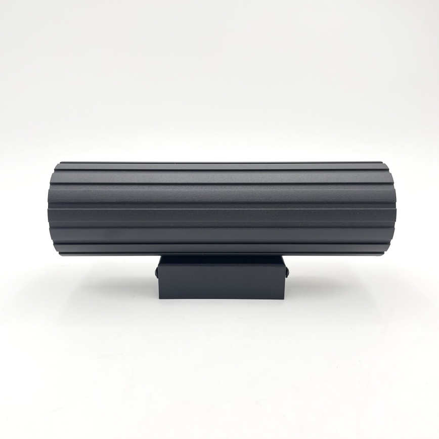 Brilagi - Aplica de perete CRISPINA 2xGU10/10W/230V 20 cm neagră