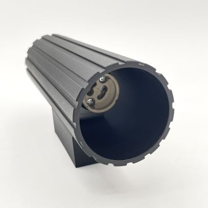 Brilagi - Aplica de perete CRISPINA 2xGU10/10W/230V 20 cm neagră