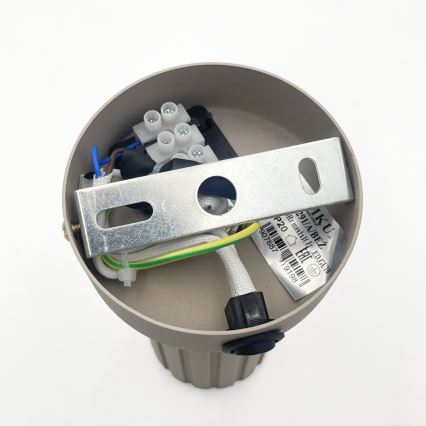 Brilagi - Aplica de perete cu spot CRISPINA 1xGU10/10W/230V bej