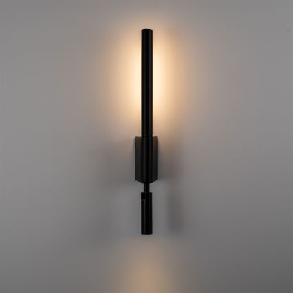 BRILAGI - Aplica de perete cu spot LED VIXON, LED/3W/230V + LED/5W, negru, CRI 90