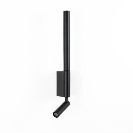 BRILAGI - Aplica de perete cu spot LED VIXON, LED/3W/230V + LED/5W, negru, CRI 90