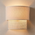 Brilagi - Aplică de perete LED BOHO ECO 1xE27/10W/230V crem