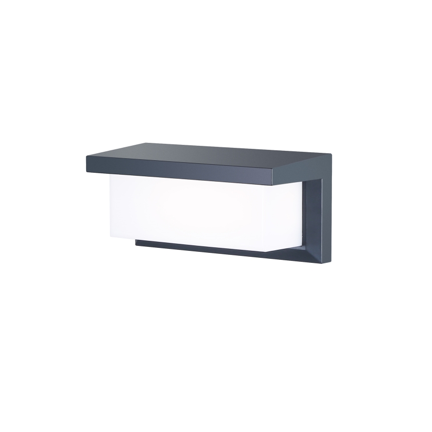 Brilagi - Aplică LED reglabilă de perete pentru exterior BRICKY 1xE27/6W/230V 2700-6500K IP54 antracit
