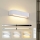 Brilagi - Aplică de perete LED dimabilă FALCON MODERN LED/14W/230V 3000-6000K 40 cm albă + telecomandă