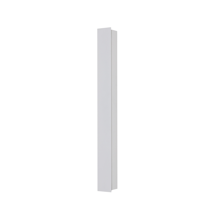 Brilagi - Aplică LED de perete pentru exterior LINEAR LED/12W/230V 3000K IP65 50 cm alb CRI 90