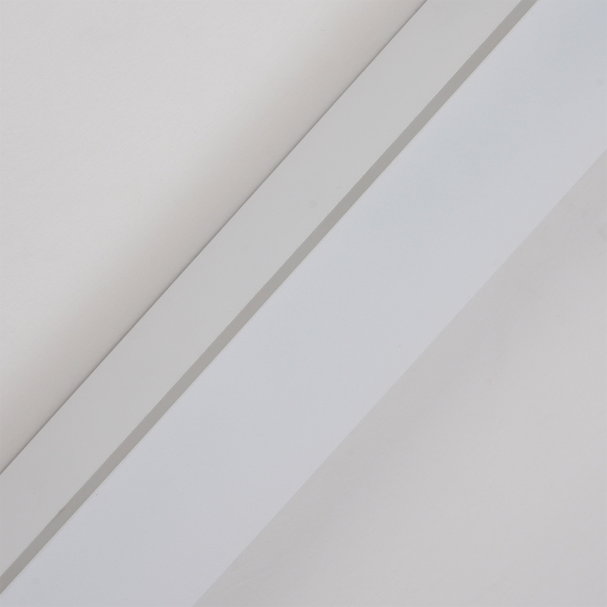 Brilagi - Aplică LED de perete pentru exterior LINEAR LED/12W/230V 3000K IP65 50 cm alb CRI 90