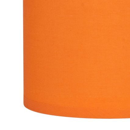 Brilagi - Lampă LED de perete flexibilă NUBILA WOOD 1xE27/25W/230V + LED/3W stejar/alb/portocaliu