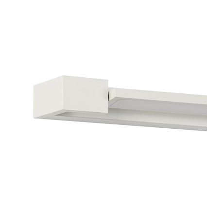 BRILAGI - LED Aplică de perete pentru exterior AQUA LINE LED/18W/230V 60 cm IP44 albă CRI 90