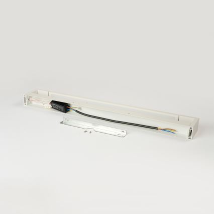 BRILAGI - LED Aplică de perete pentru exterior AQUA LINE LED/18W/230V 60 cm IP44 albă CRI 90