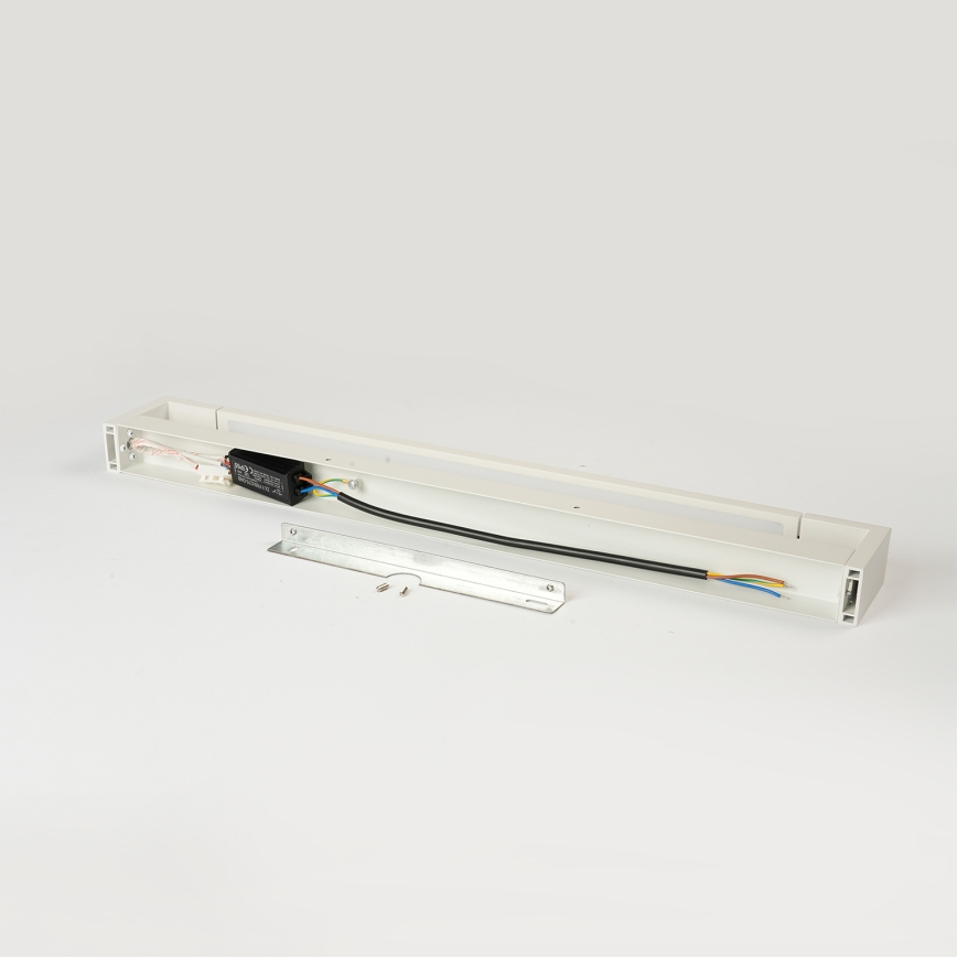 BRILAGI - LED Aplică de perete pentru exterior AQUA LINE LED/18W/230V 60 cm IP44 albă CRI 90