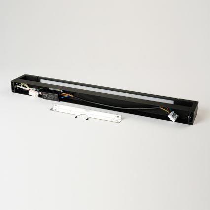 BRILAGI - LED aplică de exterior AQUA LINE LED/18W/230V 60 cm IP44 neagră CRI 90