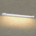 BRILAGI - Aplică de perete LED pentru exterior AQUA LINE LED/24W/230V 90 cm IP44 albă CRI 90