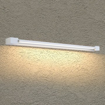 BRILAGI - Aplică de perete LED pentru exterior AQUA LINE LED/24W/230V 90 cm IP44 albă CRI 90