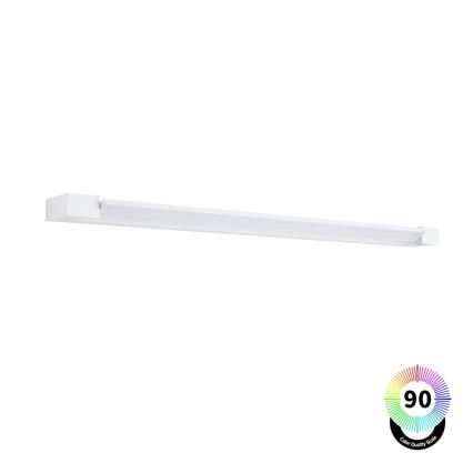 BRILAGI - Aplică de perete pentru exterior cu LED AQUA LINE LED/28W/230V 100 cm IP44 albă CRI 90