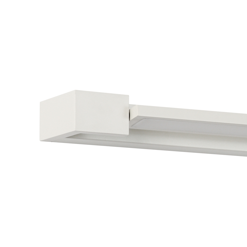 BRILAGI - Aplică de perete pentru exterior cu LED AQUA LINE LED/28W/230V 100 cm IP44 albă CRI 90